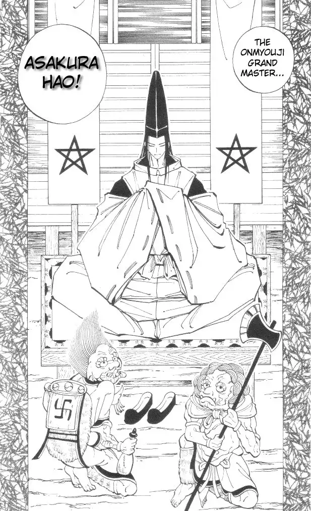 Shaman King Chapter 90 3